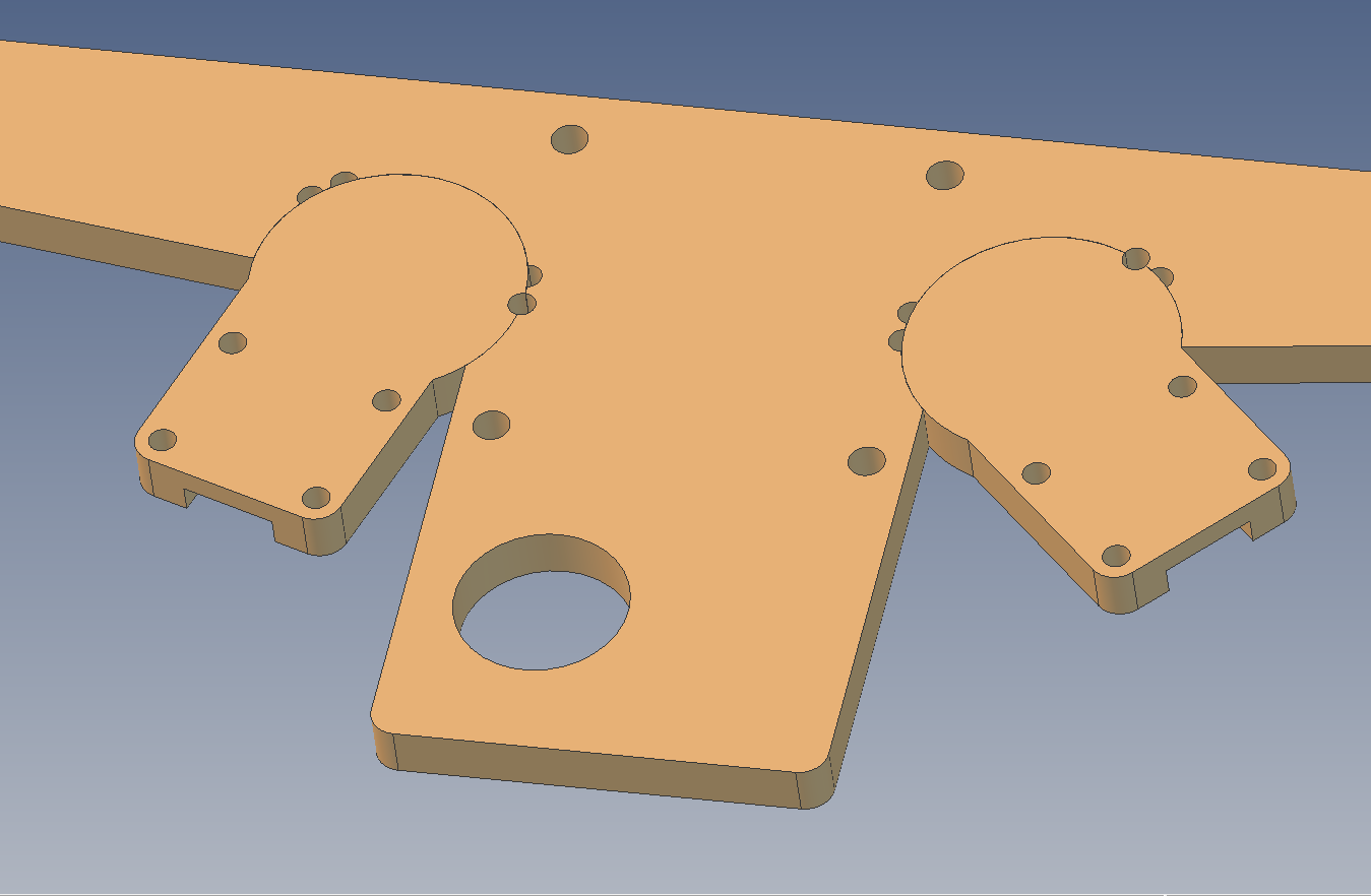 DIY-self-steering mounting angle settings